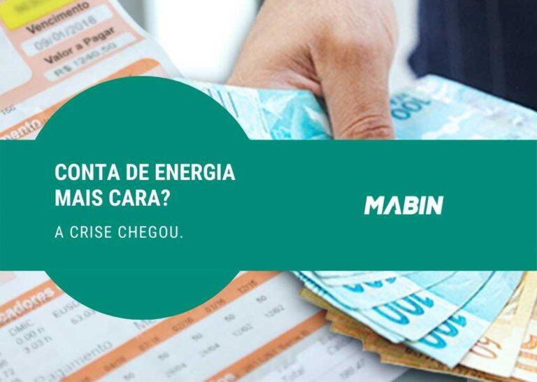 Conta de energia mais cara? Alerta de emergência hídrica emitido no mês de Maio deixará sua conta de energia mais alta no próximos meses.