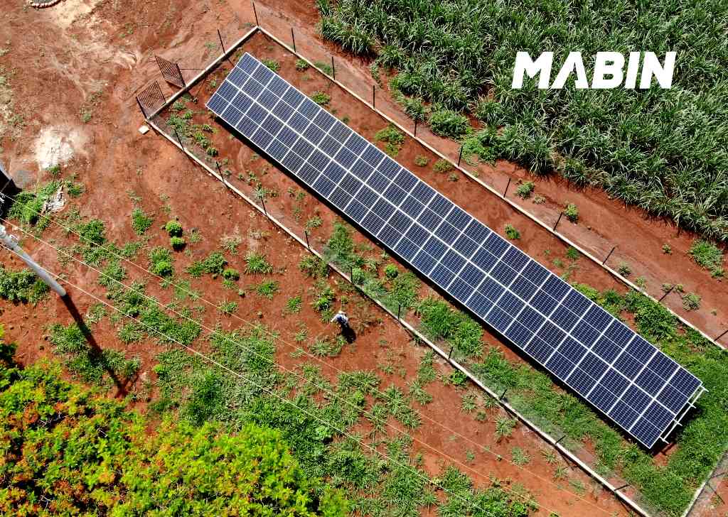 Os benefícios da energia solar para o agronegócio