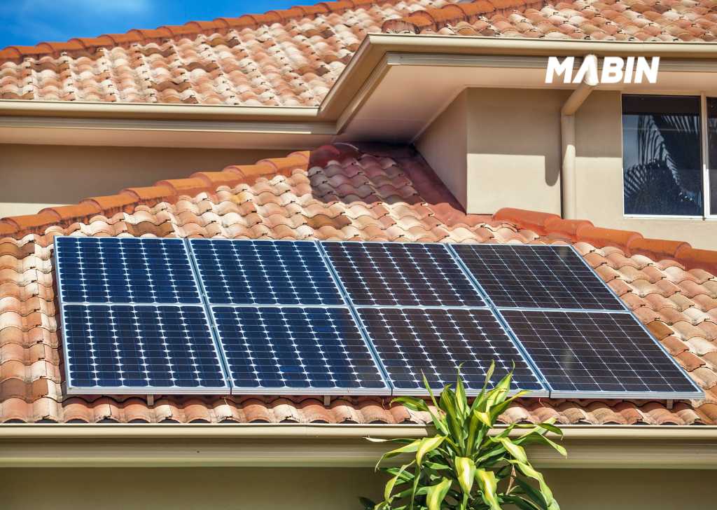 Paineis solares podem danificar os telhados