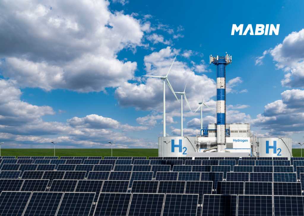 O hidrogênio verde vem ganhando destaque como uma solução promissora para a descarbonização global até 2050.