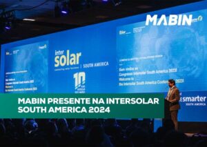 MABIN na Intersolar South America 2024