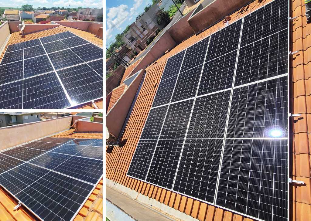 Projeto realizado pela MABIN Energia solar em Orlândia/SP, com capacidade instalada de 3,68kWp, 08 módulos 460W e 01 inversor 3kWp. Energia Solar em Sertãozinho/SP. Projeto desenvolvido e realizado pela MABIN, com capacidade instalada de 4,60 kWp.