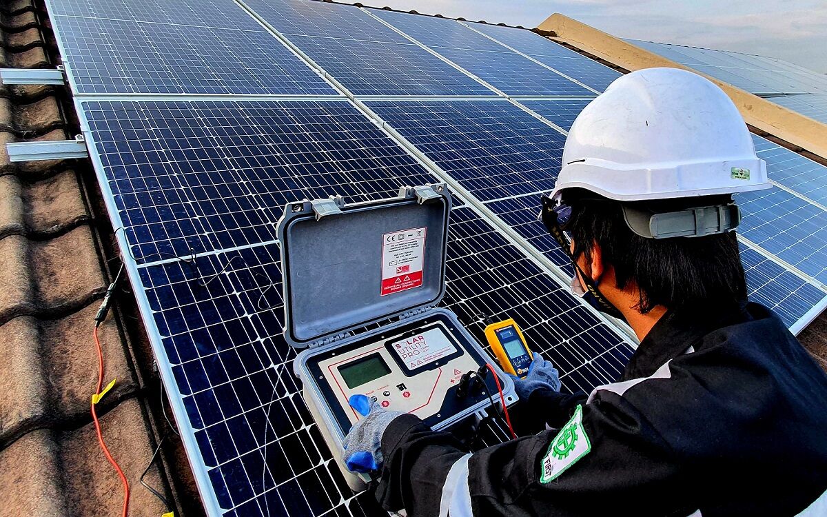 Painéis solares falham nos testes de desempenho