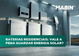 Armazenamento em baterias (BESS)