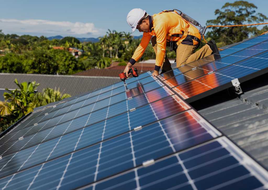 Manutenção de sistema solar: o que a garantia não cobre