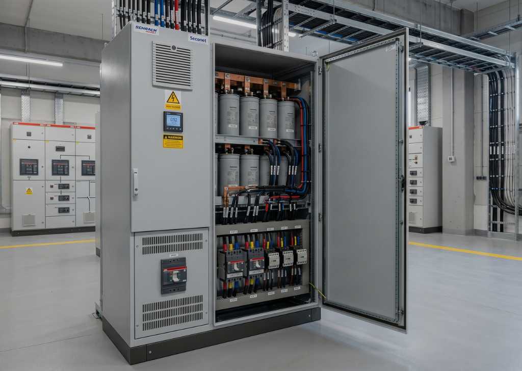 banco de capacitores