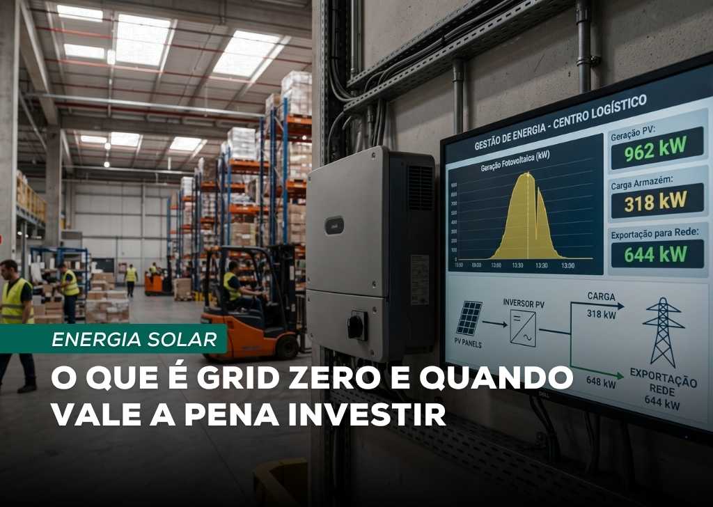 o que é grid zero e quando vale a pena investir