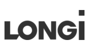 Logo da LONGi